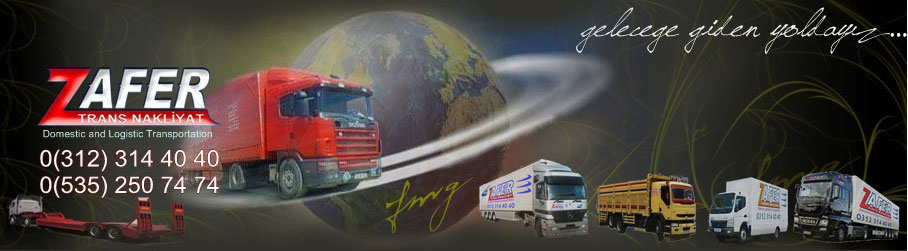 ZAFER TRANS 0312 3144040